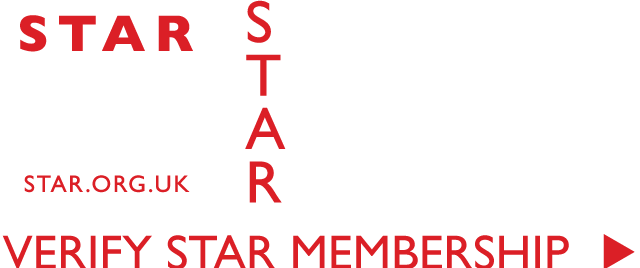 Society of Ticket Agents & Retailers - STAR
